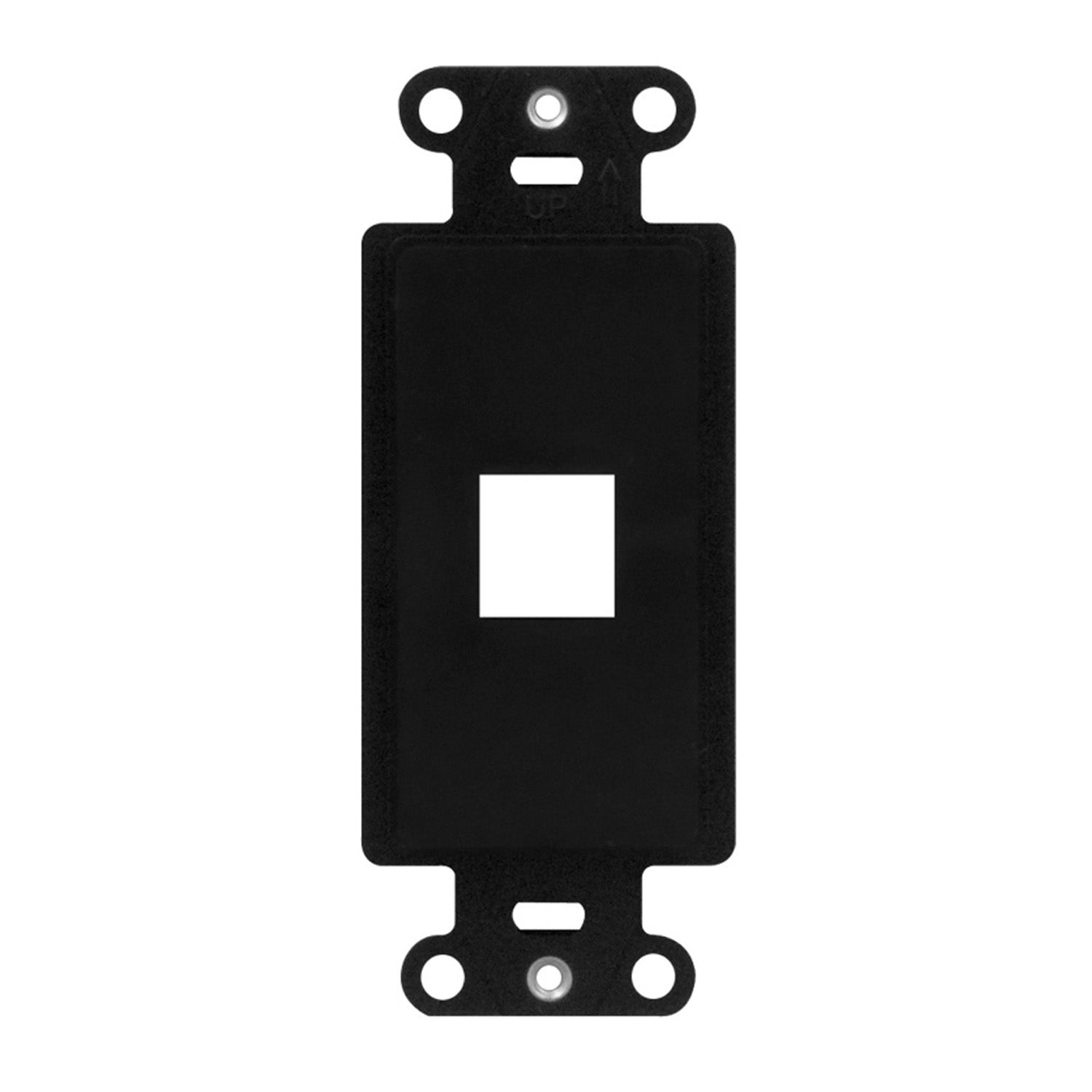 Legrand On-Q Decorator Outlet Strap - Bees Lighting