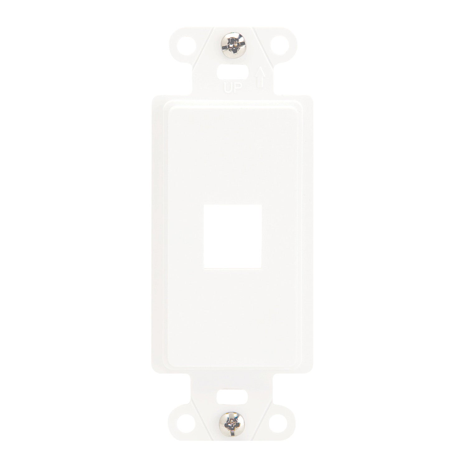 Legrand On-Q Decorator Outlet Strap - Bees Lighting