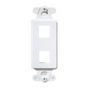 Legrand On-Q Decorator Outlet Strap - Bees Lighting