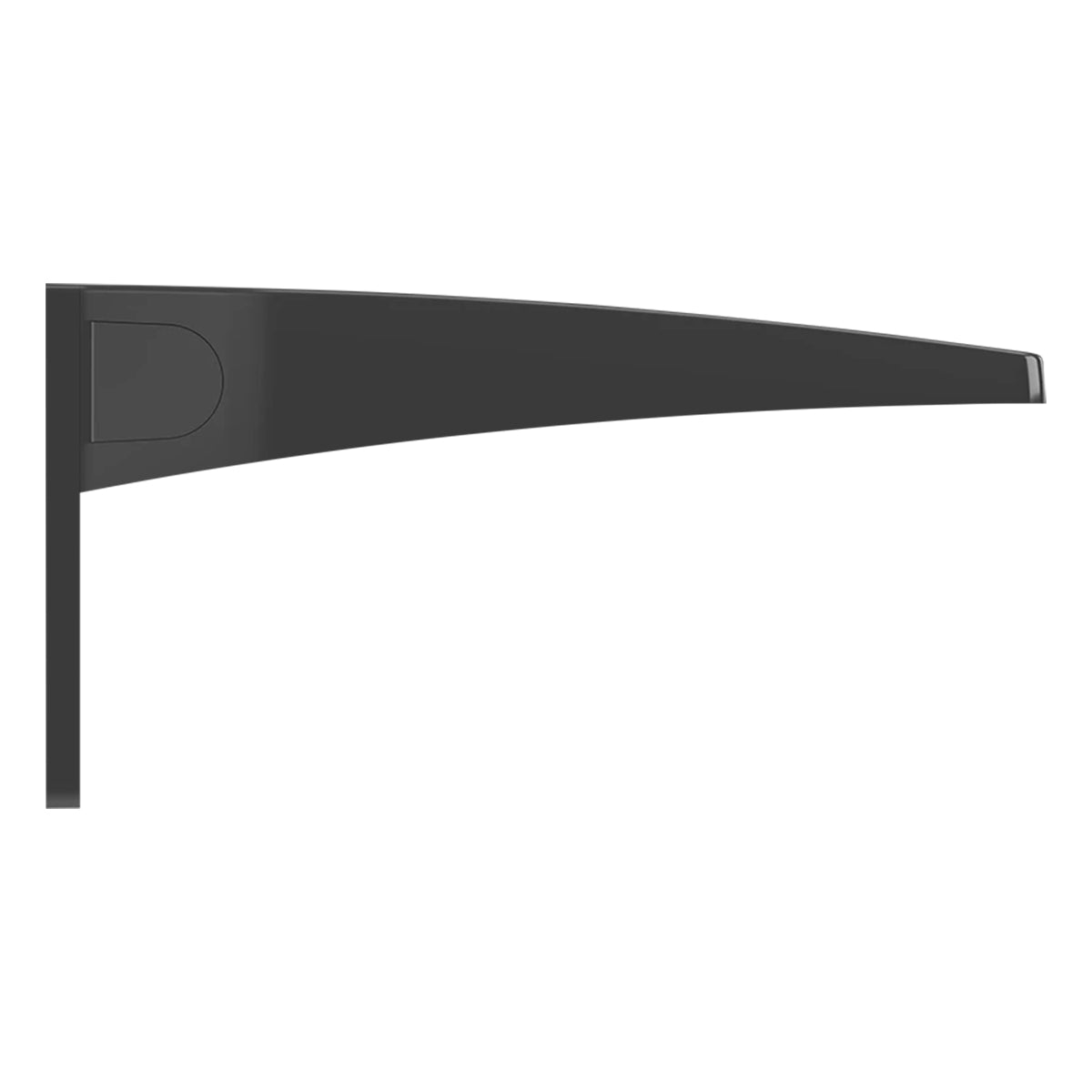 LED Cutoff Wall Pack, 32W, 4150 Lm, 30K/40K/50K, 120-277V, Bronze - Bees Lighting