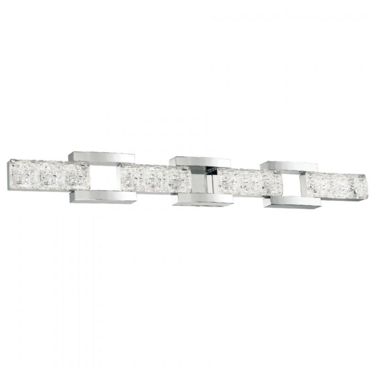 Sofia LED Vanity Light Nickel finish - Bees Lighting