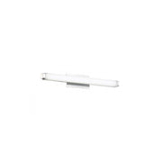 Mini Vogue 20" LED Bath & Vanity Light, 3000K, Chrome Finish - Bees Lighting