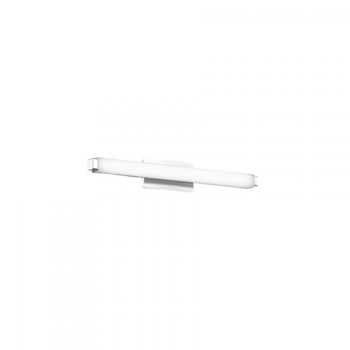 Mini Vogue 20 in. LED Bath Bar 1126 lumens 3000K Chrome finish - Bees Lighting