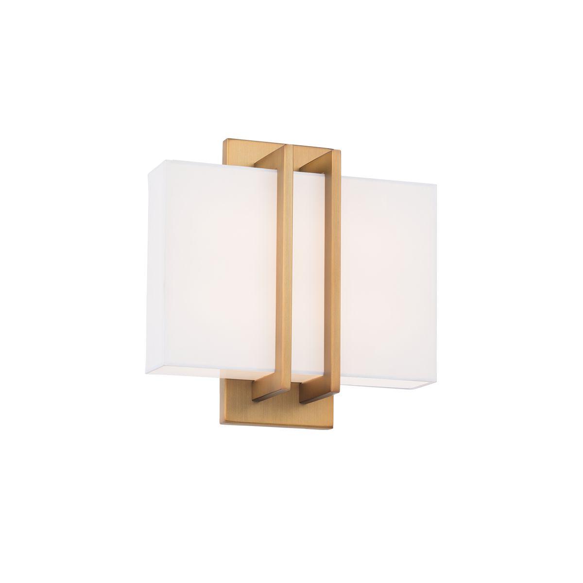Downton 11 in. LED Wall Sconce, 3000K - Bees Lighting