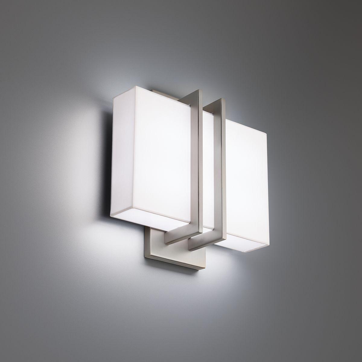 Downton 11 in. LED Wall Sconce, 3500K