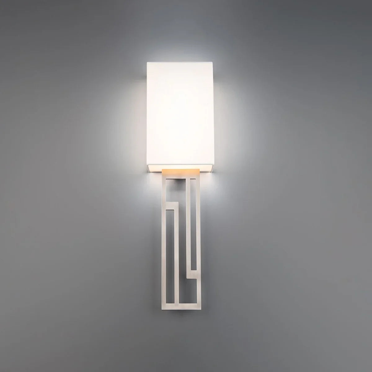 Vander 22 in. LED Wall Light 3000K - Bees Lighting