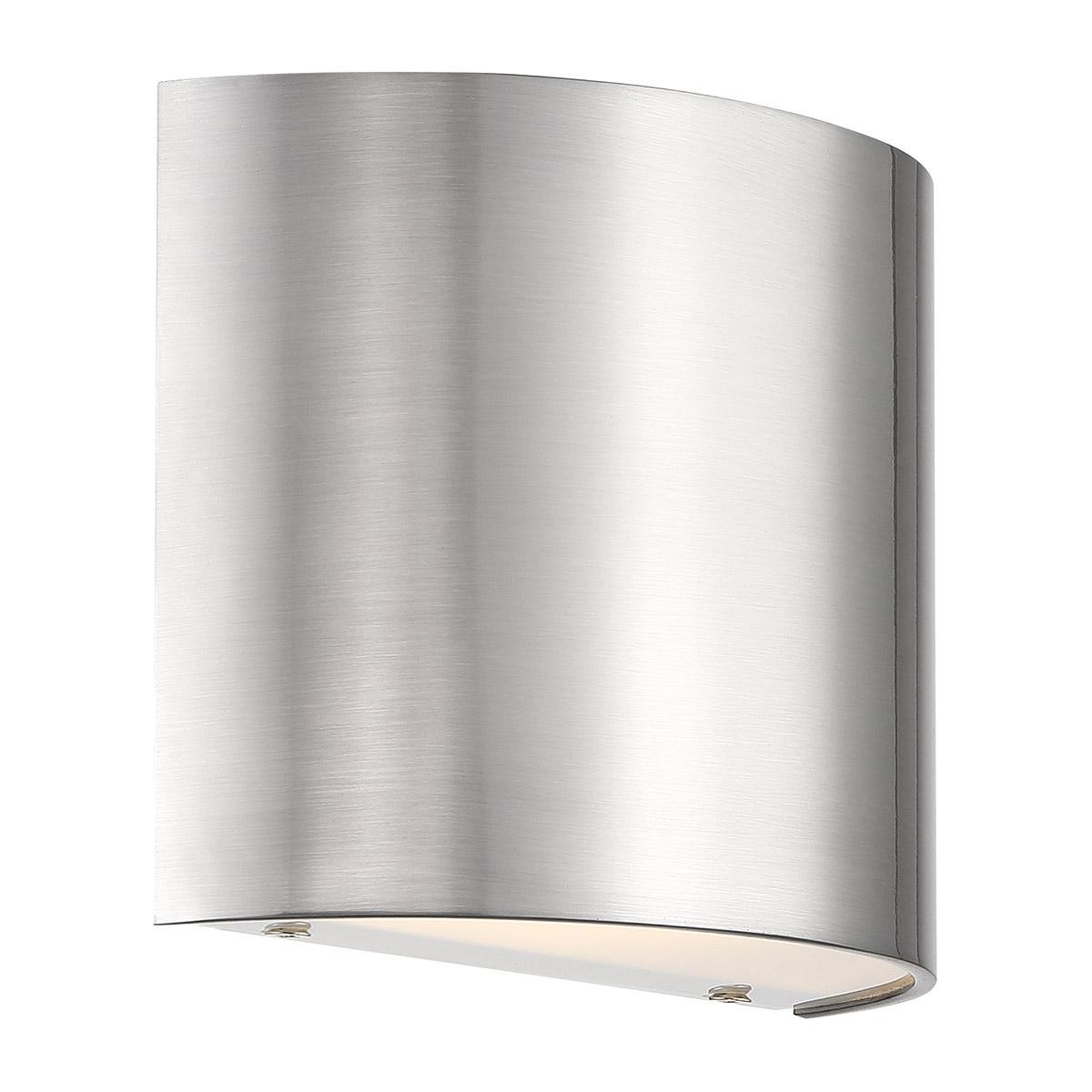 Pocket 7 In LED Flush Mount Sconce 3000K - Bees Lighting