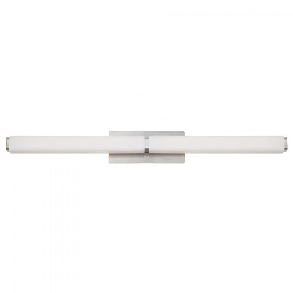 Vogue 39 in. LED Bath Bar 4390 lumens 3000K Nickel finish - Bees Lighting