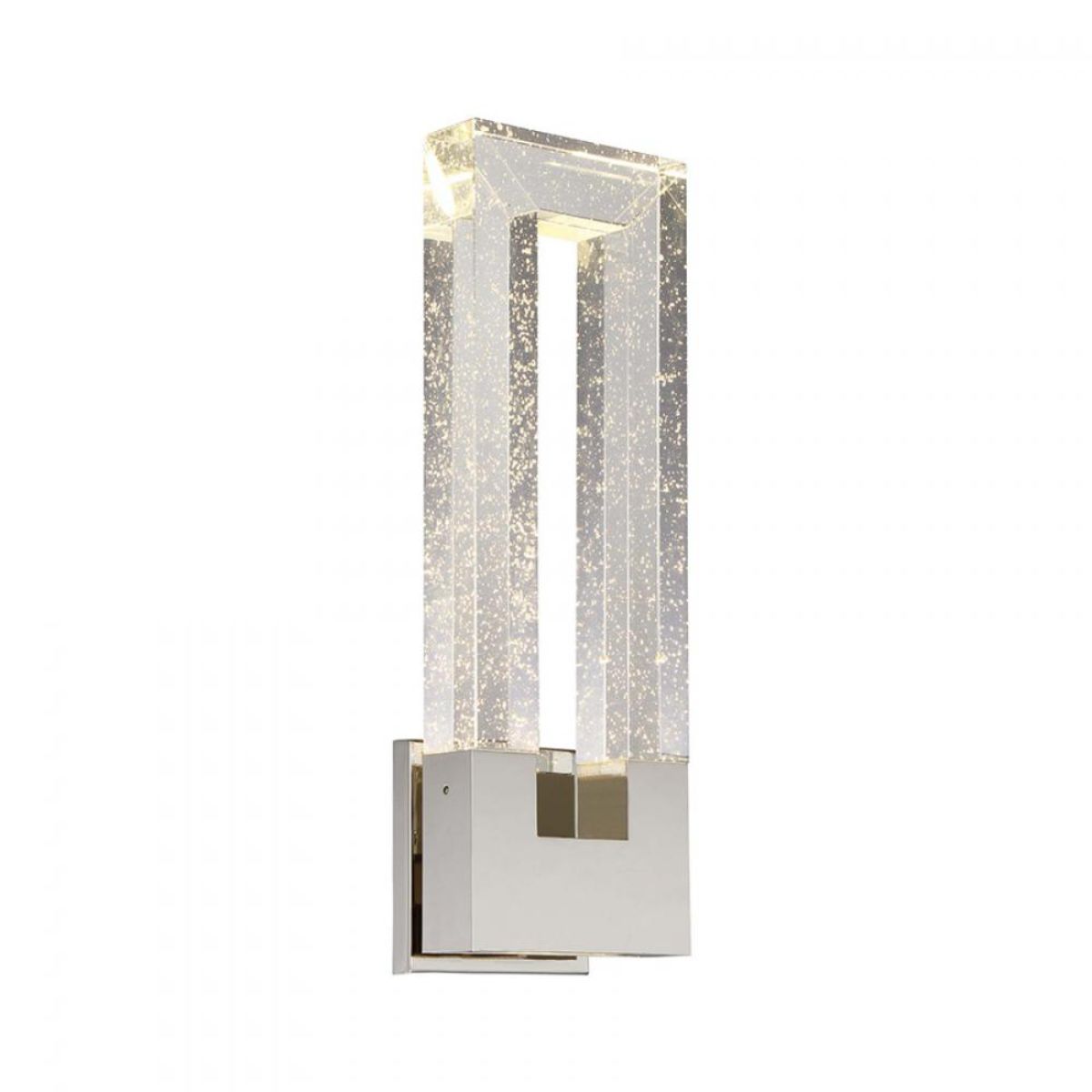 Chill 18 in. LED Flush Mount Sconce - Bees Lighting