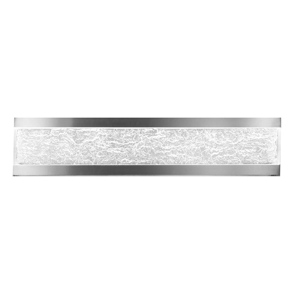 Repose 27 in. LED Bath Bar 1356 Lumens 3500K Aluminum Finish - Bees Lighting