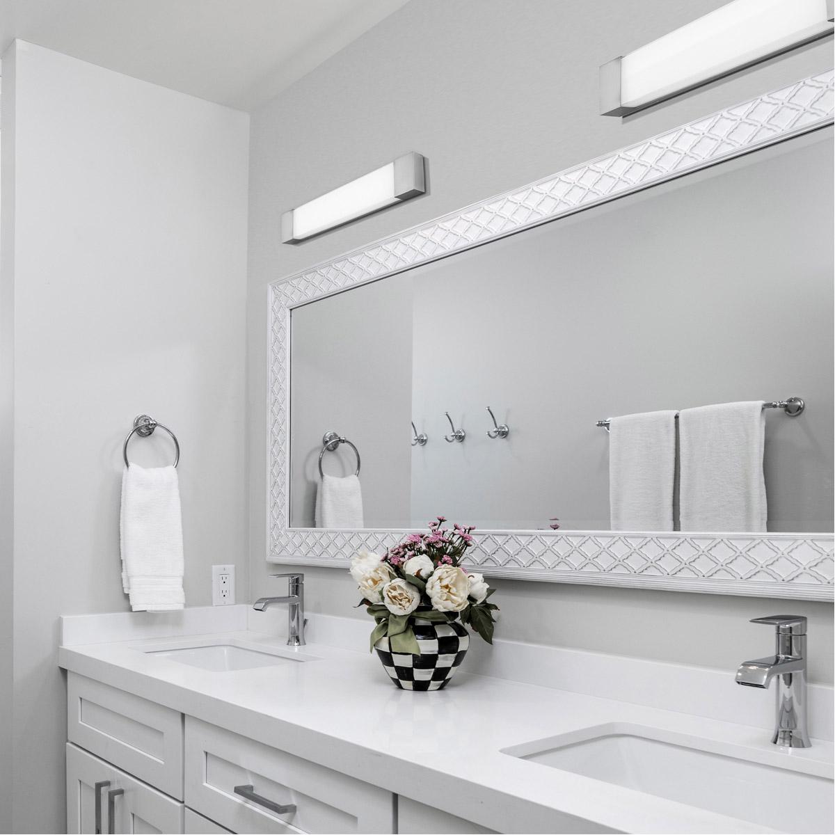 Darcy 24 in. LED Bath Bar 1733 Lumens 3000K