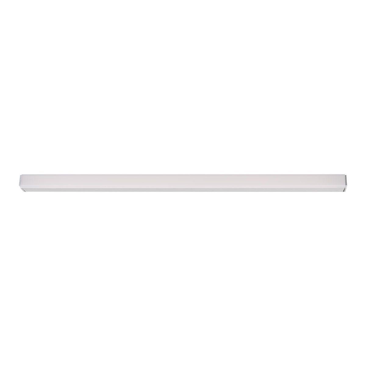 Lightstick 49 in. LED Bath Bar Aluminum finish - Bees Lighting