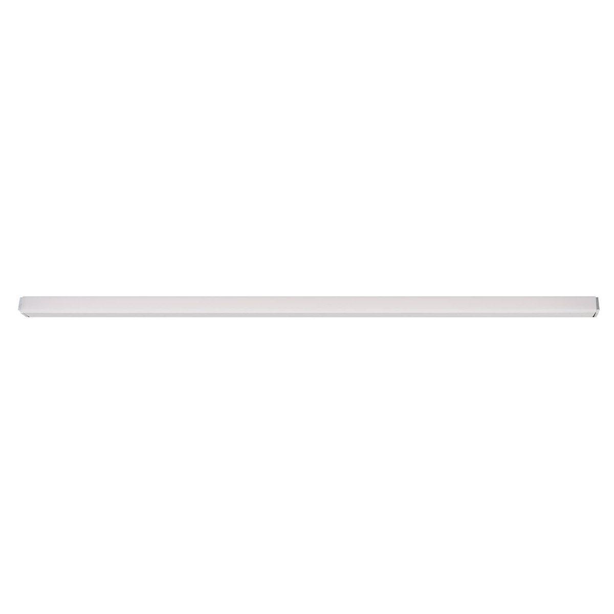 Lightstick 97 in. LED Bath Bar Aluminum finish - Bees Lighting