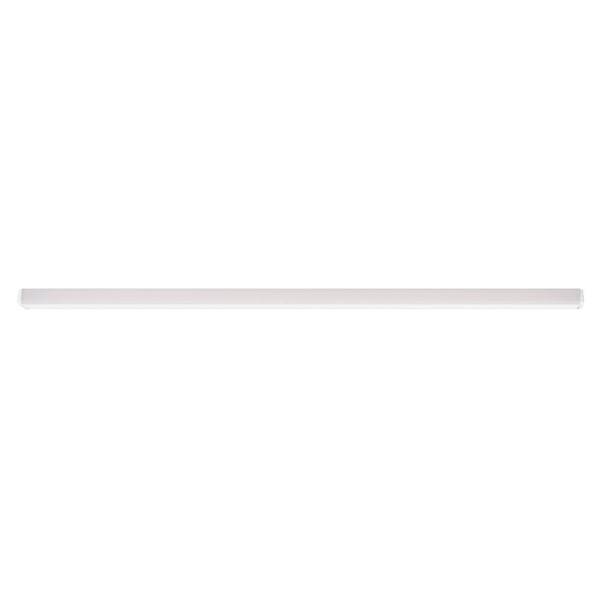 Lightstick 97 in. LED Bath Bar White finish - Bees Lighting