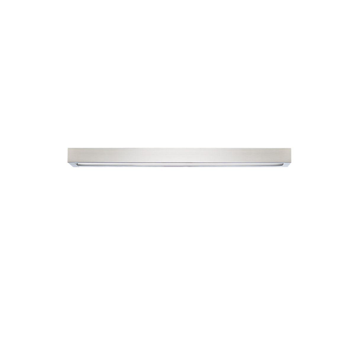 Open Bar 27 in. LED Bath Bar 3000K Brushed Nickel Finish - Bees Lighting
