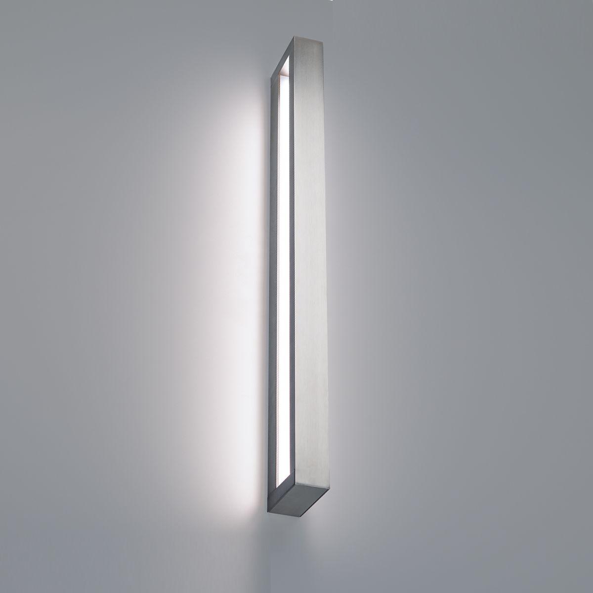 Open Bar 27 in. LED Bath Bar 3000K Brushed Nickel Finish - Bees Lighting
