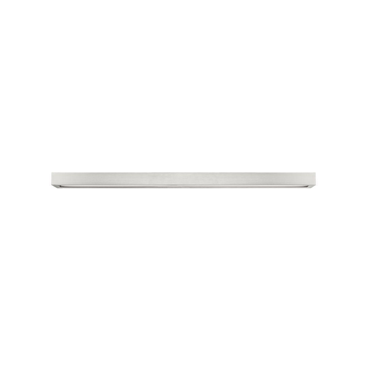 Open Bar 37 in. LED Bath Bar 3000K Brushed Nickel Finish - Bees Lighting