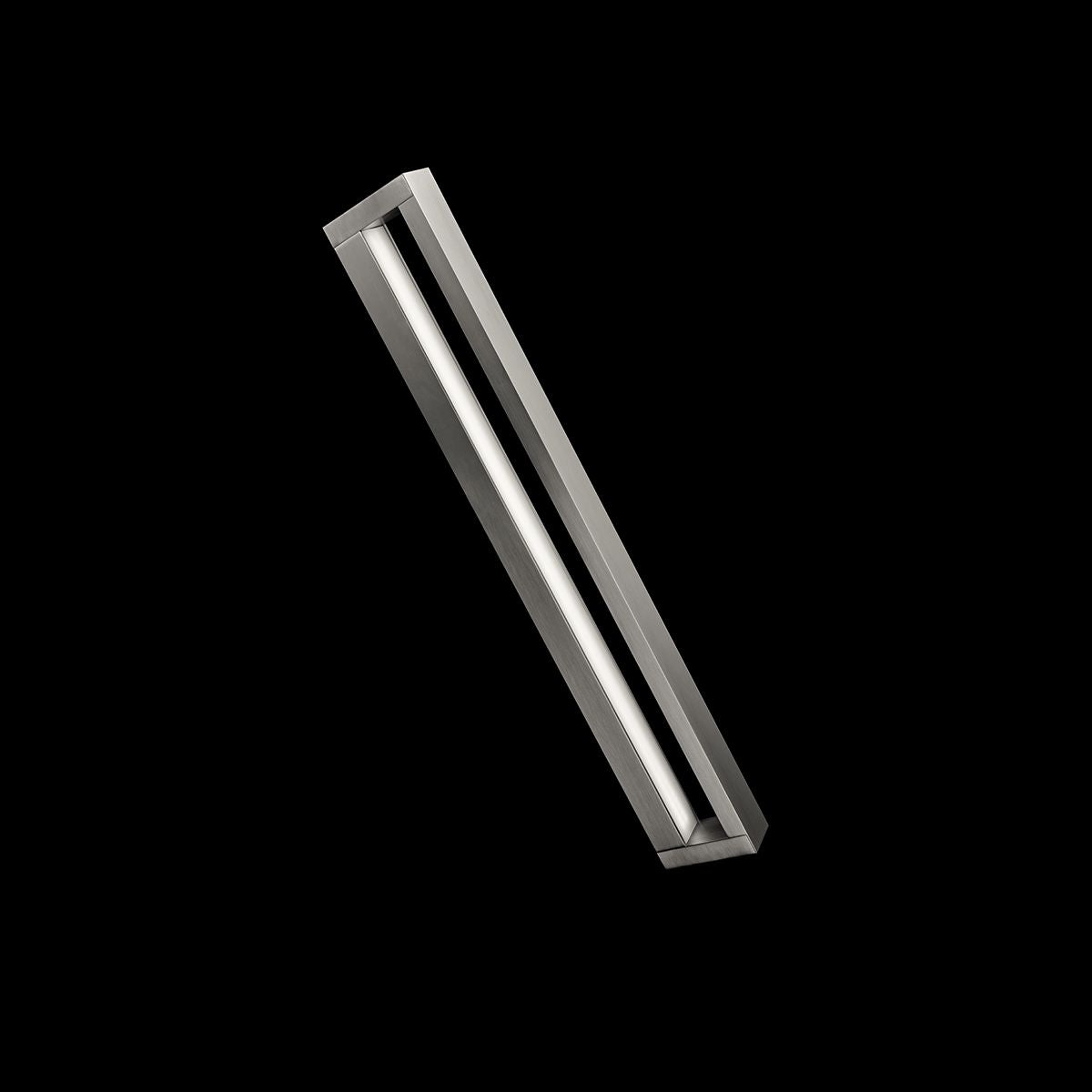 Open Bar 37" LED Bath & Vanity Light, 3000K, Brushed Nickel Finish - Bees Lighting