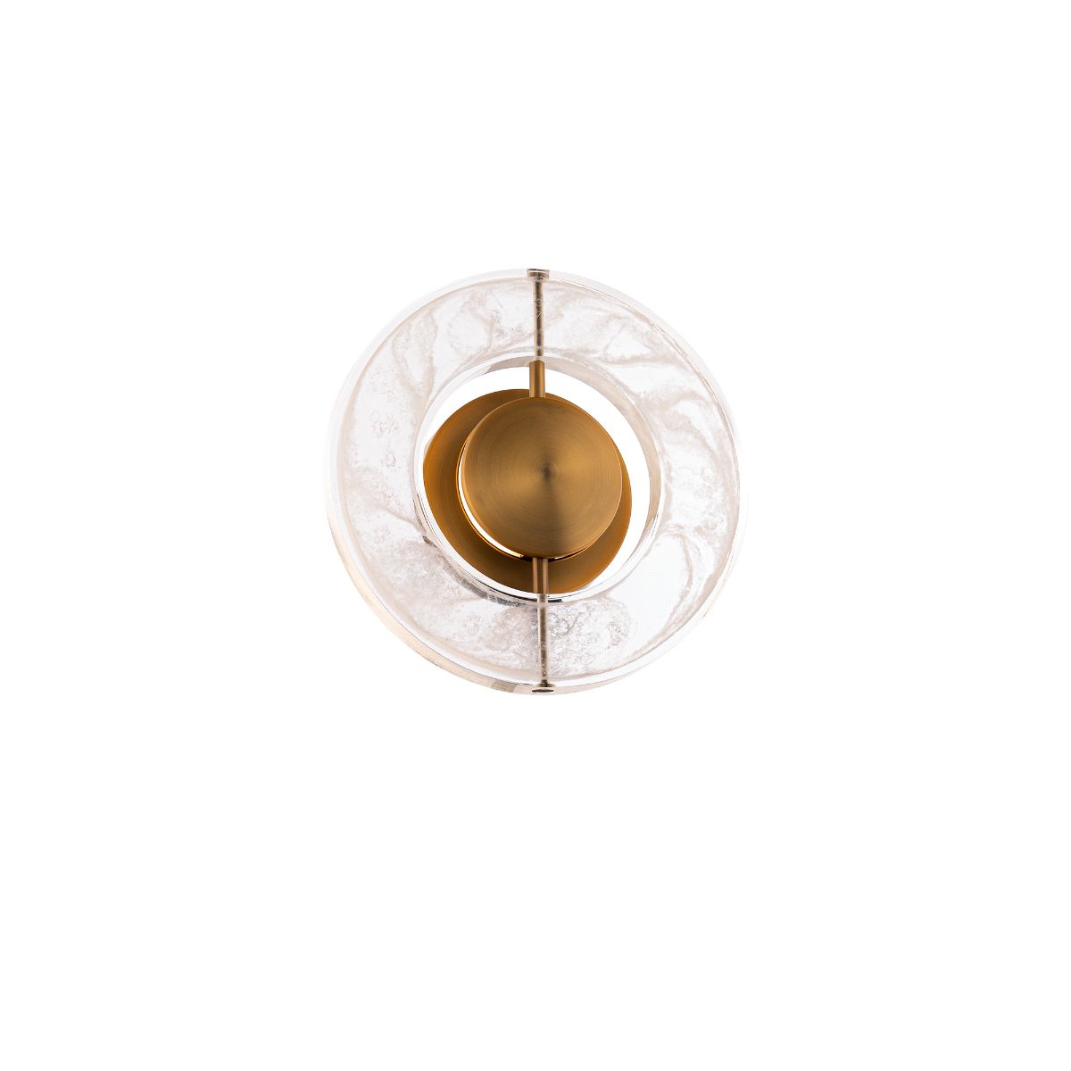 Cymbal 10 in. LED Wall Sconce