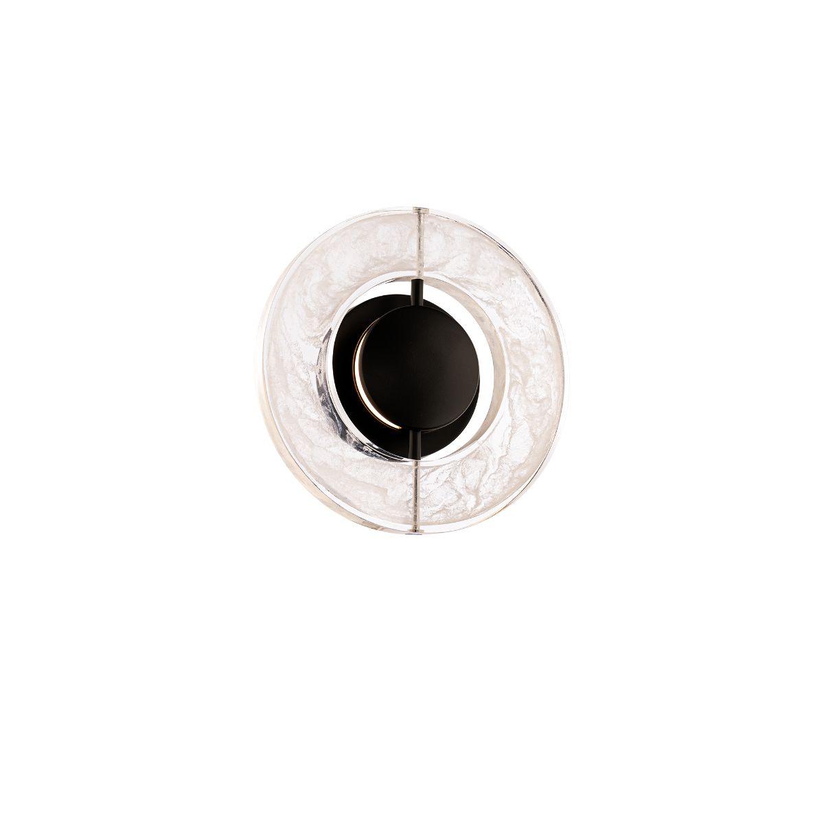 Cymbal 10 in. LED Wall Sconce - Bees Lighting