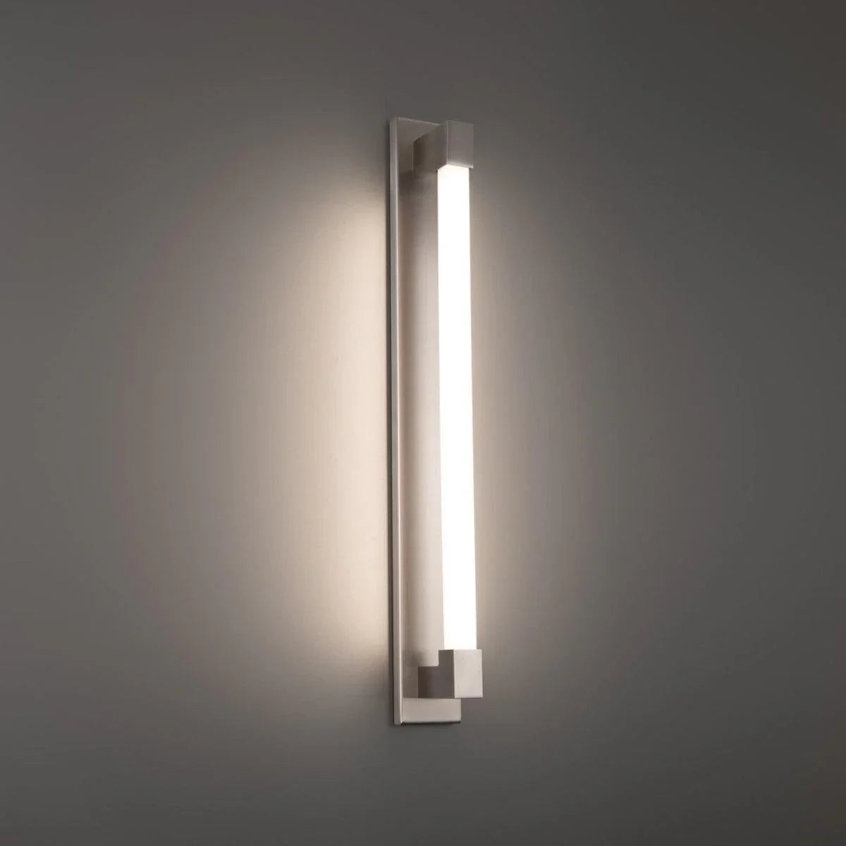 Barre LED Bath Bar 3000K Brushed Nickel finish - Bees Lighting