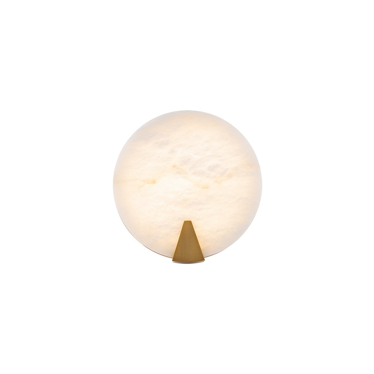 Ophelia 10 in. LED Wall Light Brass finish - Bees Lighting