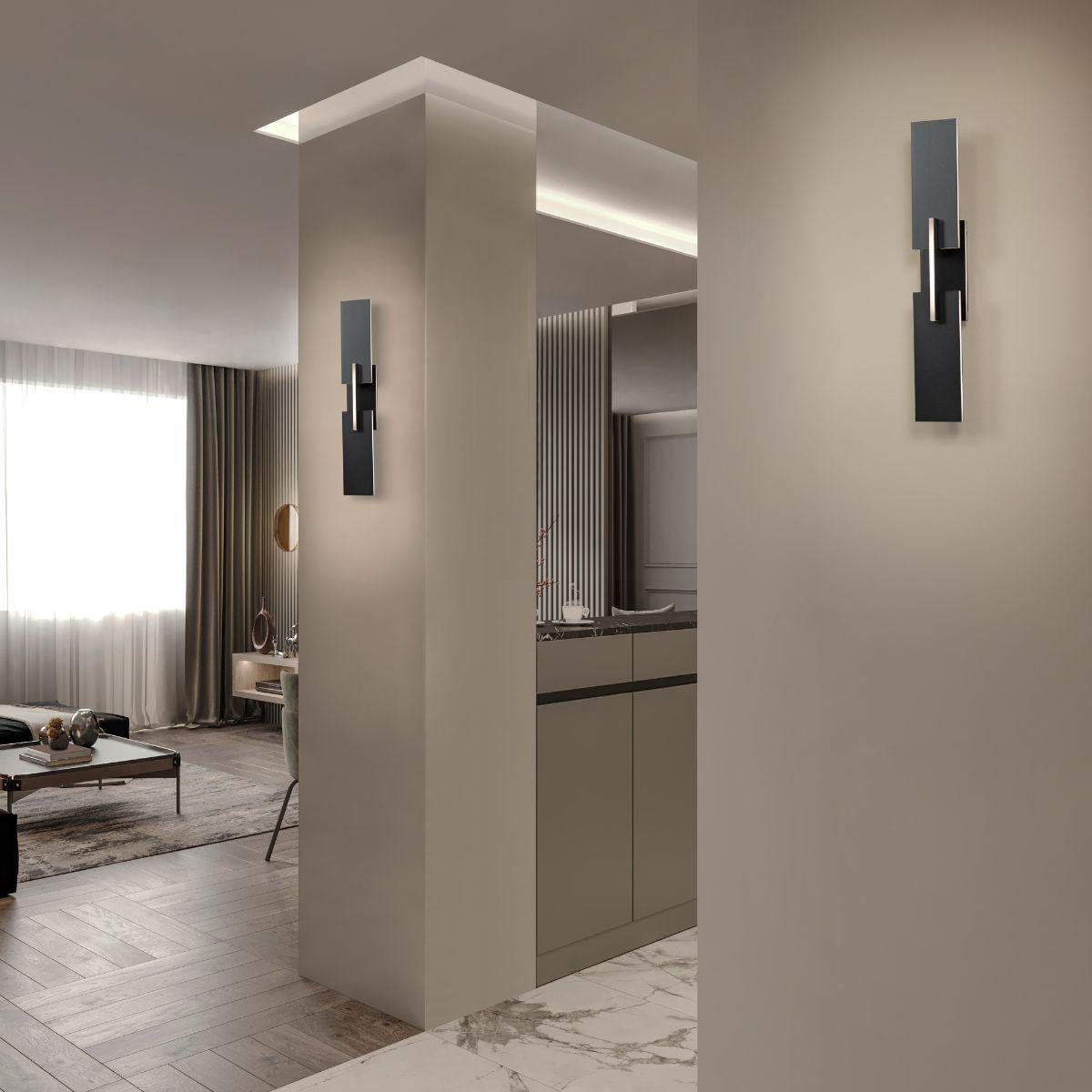 Amari 22 in. LED Wall Sconce - Bees Lighting