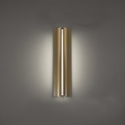 Strait 16" LED Wall Light, Selectable CCT - Bees Lighting