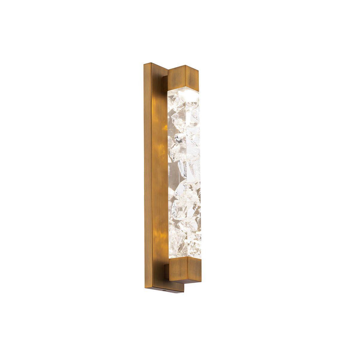Terra LED Bath Bar - Bees Lighting