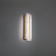 Taffeta 18" LED Wall Light, 3000K - Bees Lighting