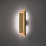 Pirouette 18" LED Wall Light, Selectable CCT - Bees Lighting