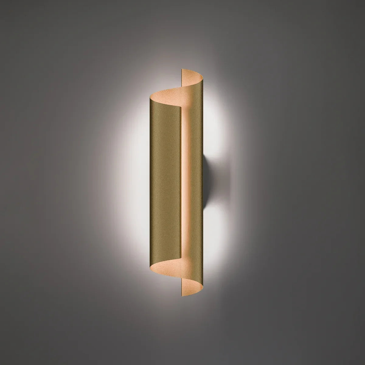 Pirouette 24" LED Wall Light, Selectable CCT - Bees Lighting