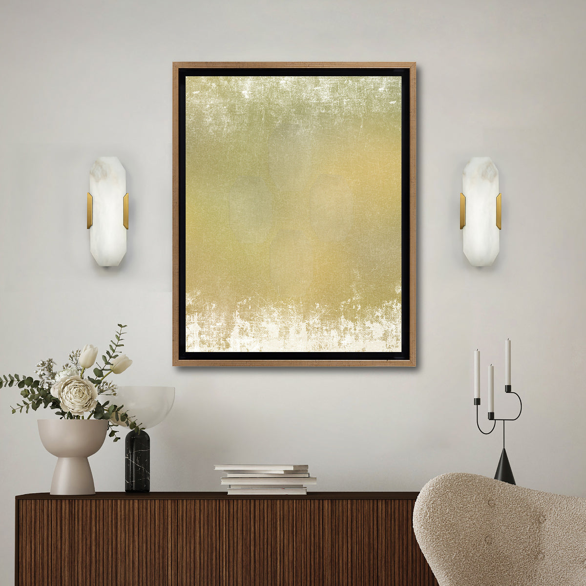 Toulouse 24" LED Wall Light, 3000K - Bees Lighting