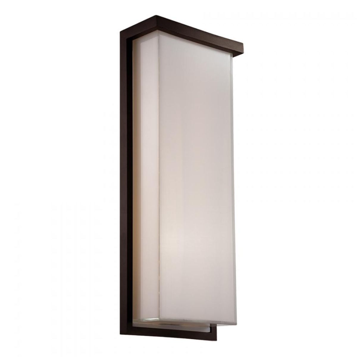 Ledge 20 in. LED Flush Mount Sconce - Bees Lighting