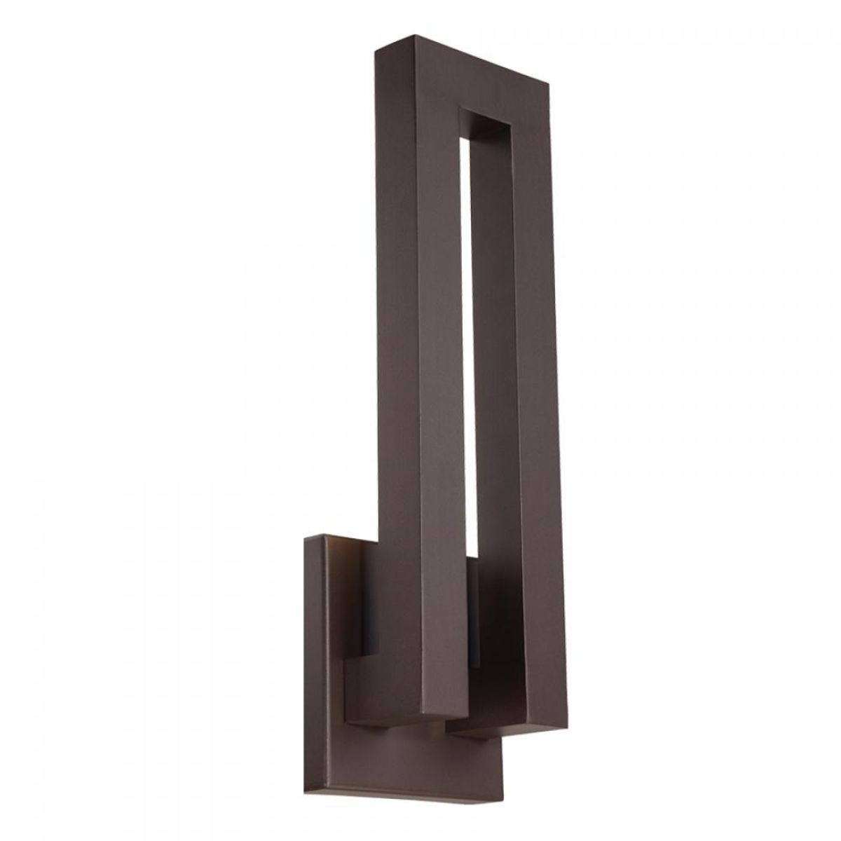 Forq LED Armed Sconce - Bees Lighting