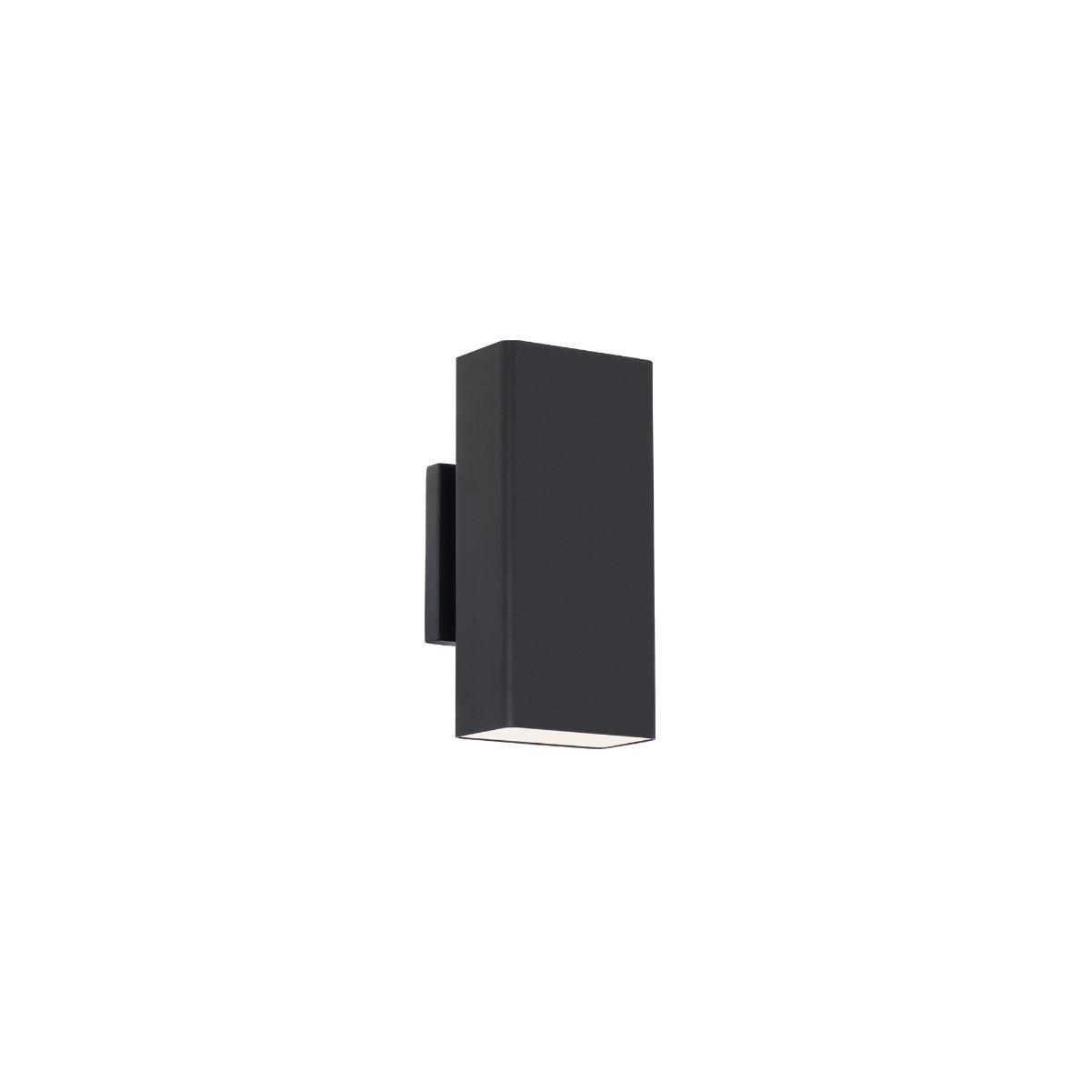 Edgey 10 in. LED Outdoor Wall Sconce 4000K