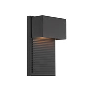 Hiline LED Wall Light Black finish - Bees Lighting