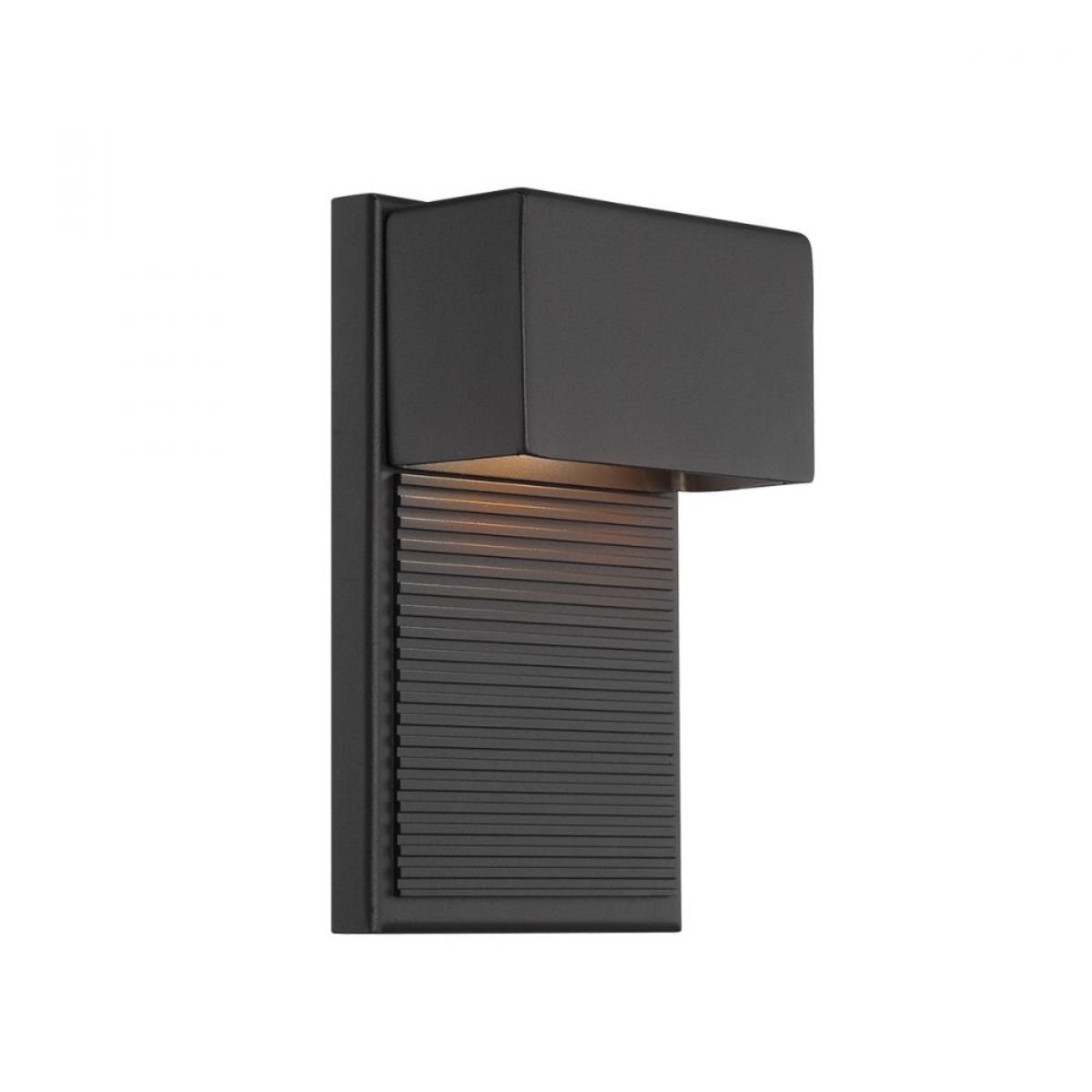 Hiline LED Wall Light Black finish - Bees Lighting
