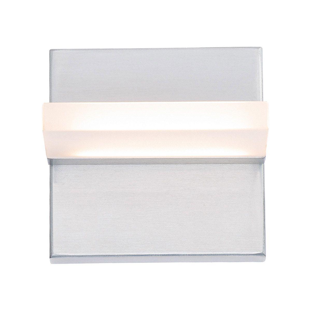 Oslo 5 in LED Outdoor Wall Sconce