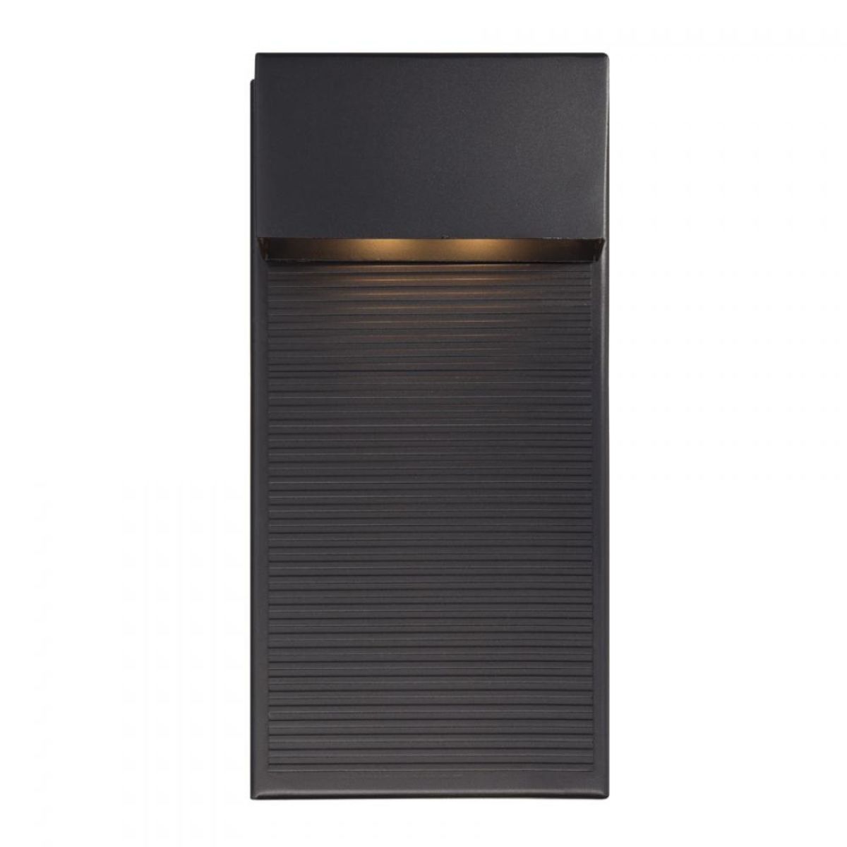 Hiline LED Wall Light Black finish - Bees Lighting