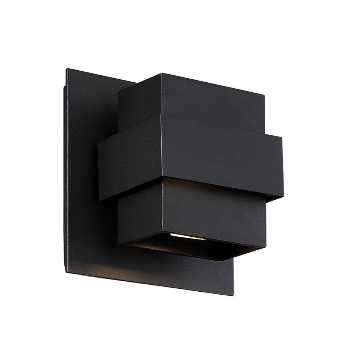 Pandora 7 In. LED Outdoor Wall Sconce