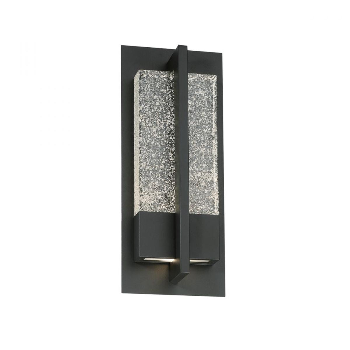 Omni 16 In. LED Outdoor Wall Sconce 90 lumens Bronze Finish