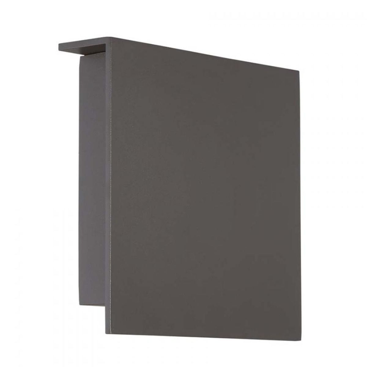 Square LED Outdoor Wall Sconce - Bees Lighting