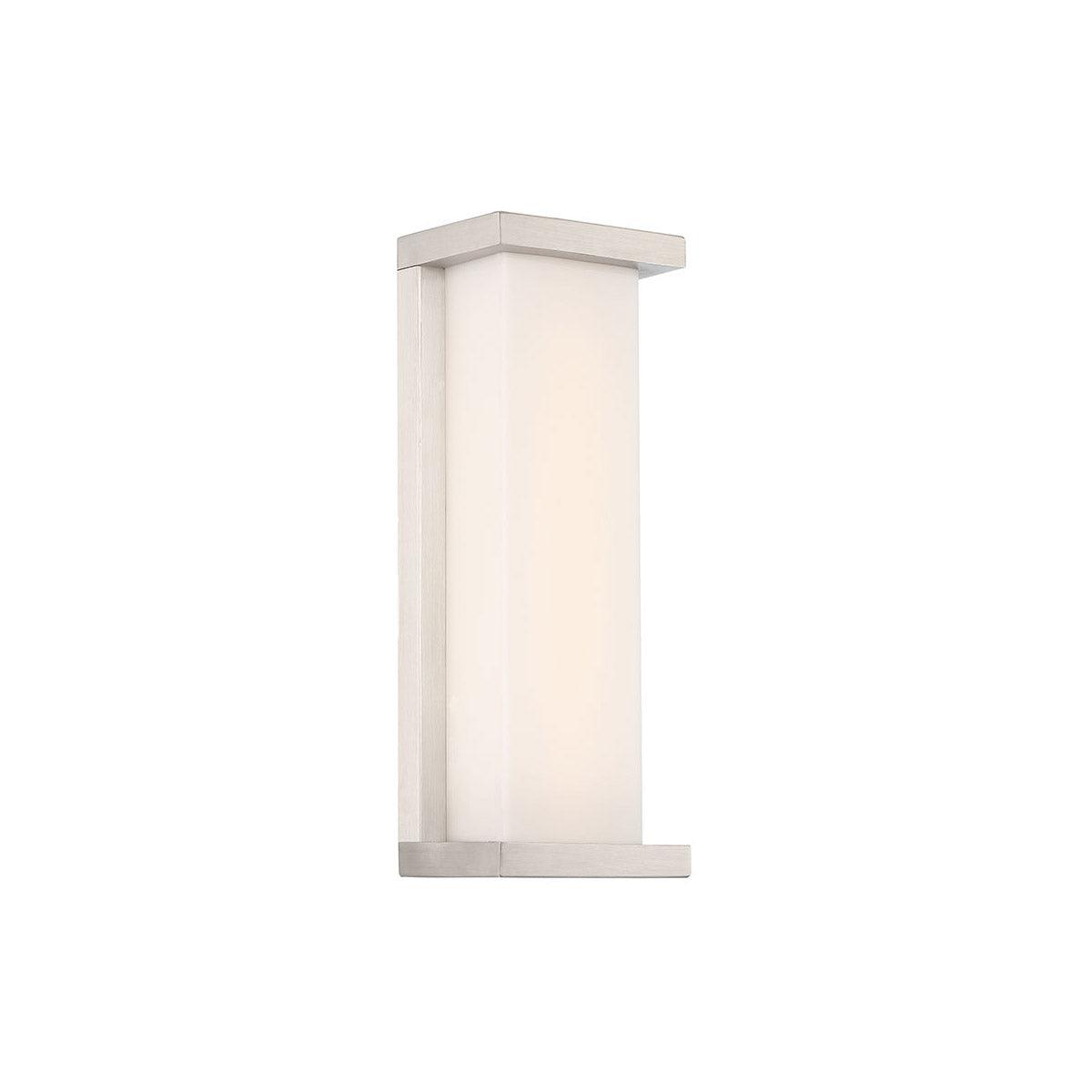 Case 14 in. LED Outdoor Wall Sconce 3000K