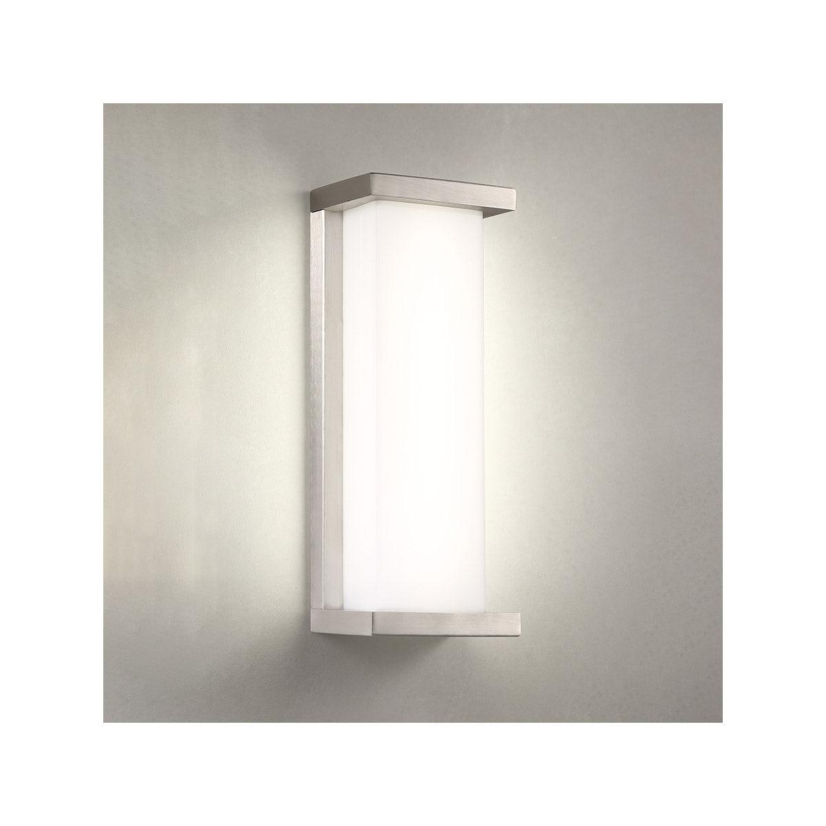 Case 14 in. LED Outdoor Wall Sconce 3000K