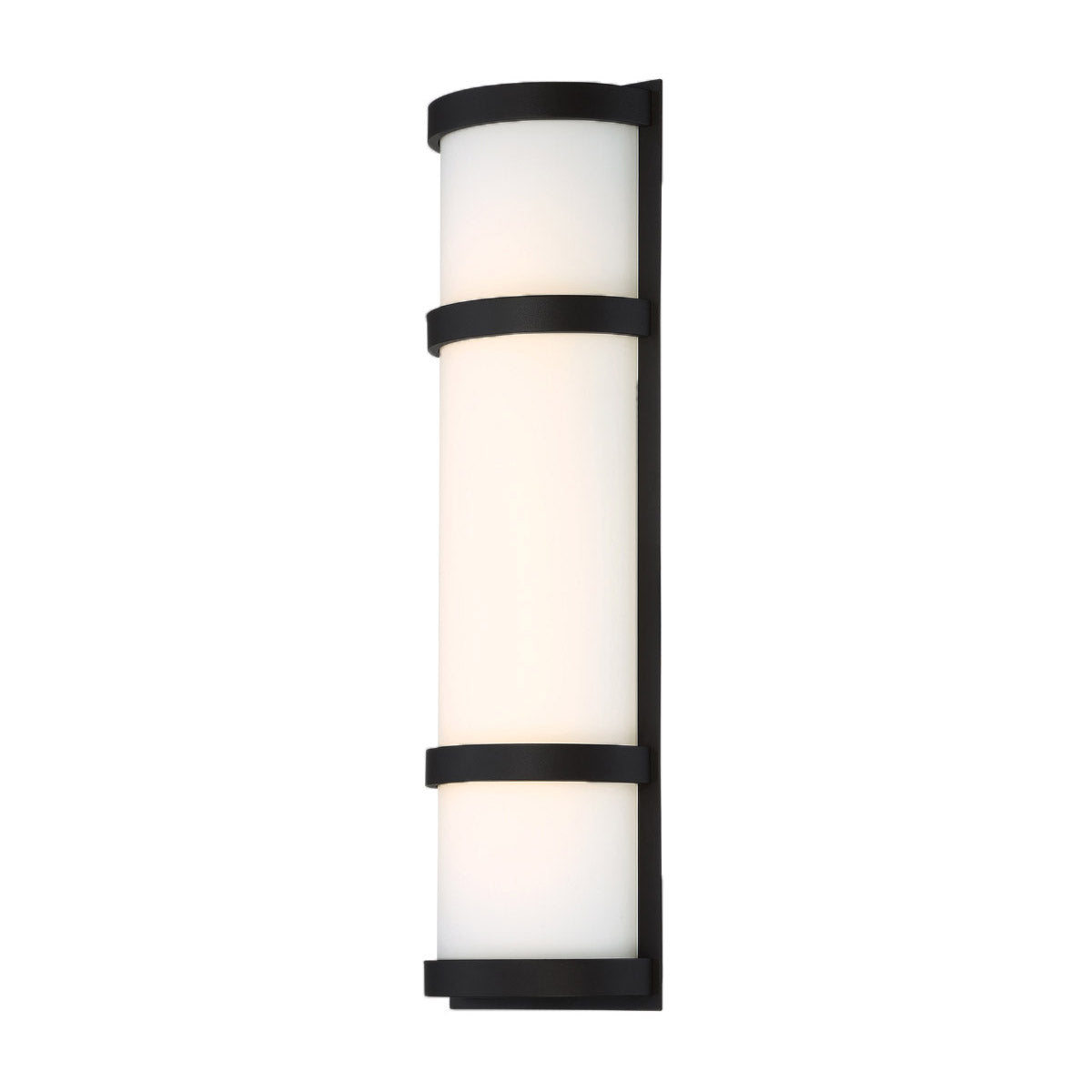 Latitude 20 in. LED Outdoor Wall Sconce 3000K