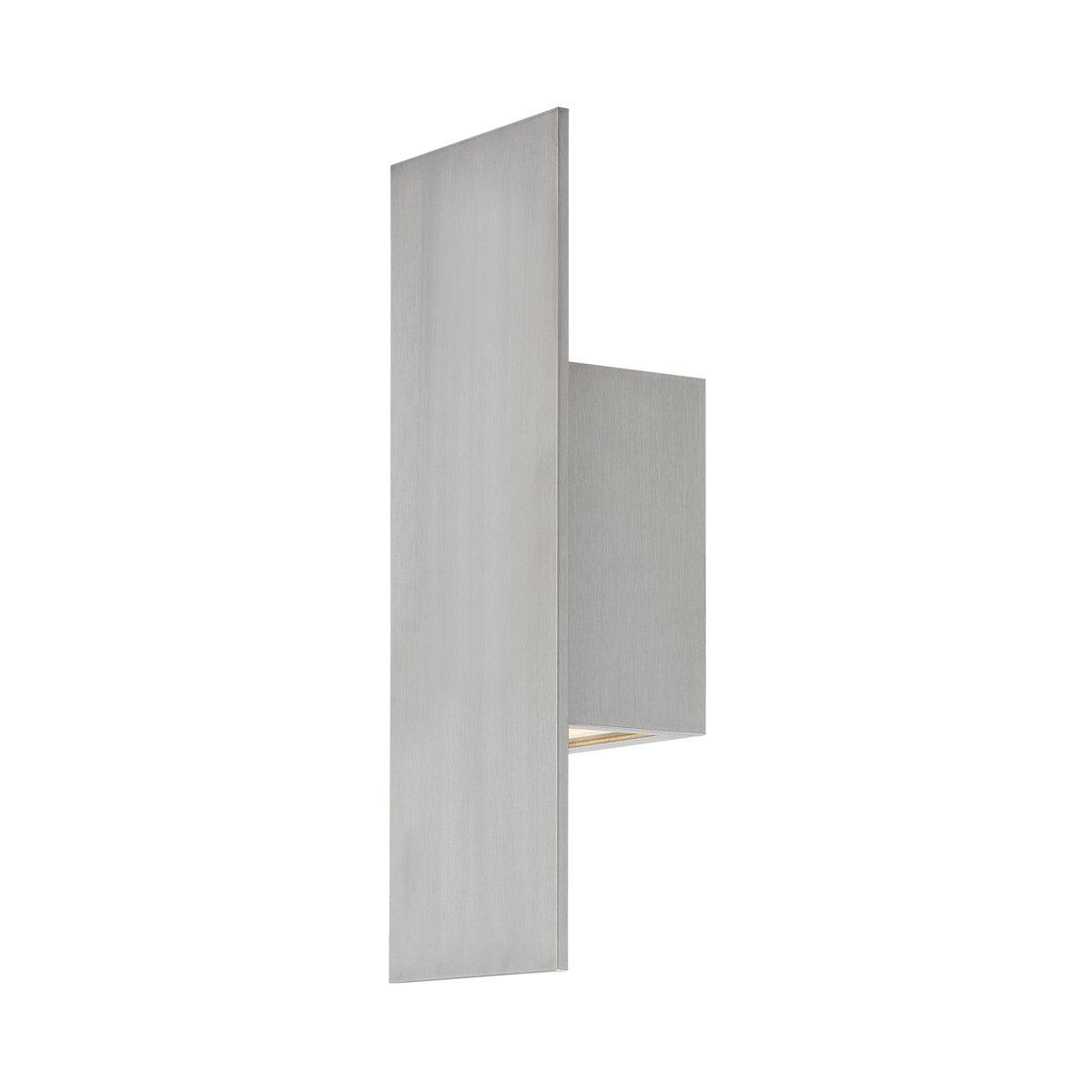 Icon 14 In. LED Outdoor Outdoor Wall Sconce 3000K