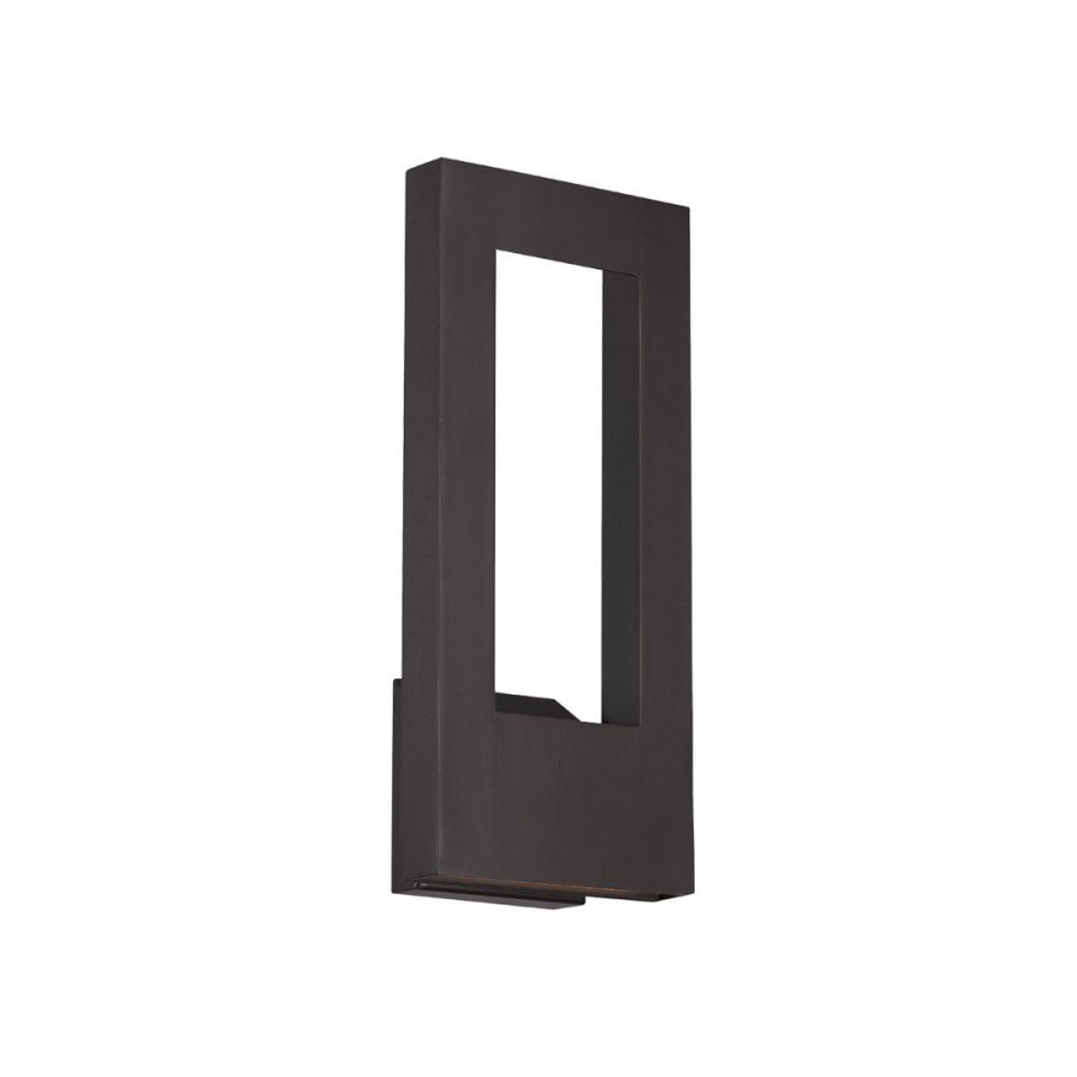Twillight 16 In. LED Outdoor Wall Sconce