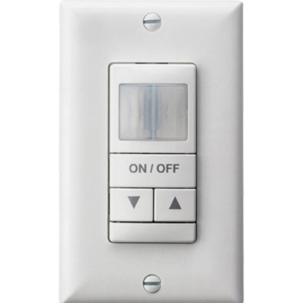 Commercial Grade 2025 sq. ft. Vacancy Motion Sensor In-Wall Switch - Bees Lighting