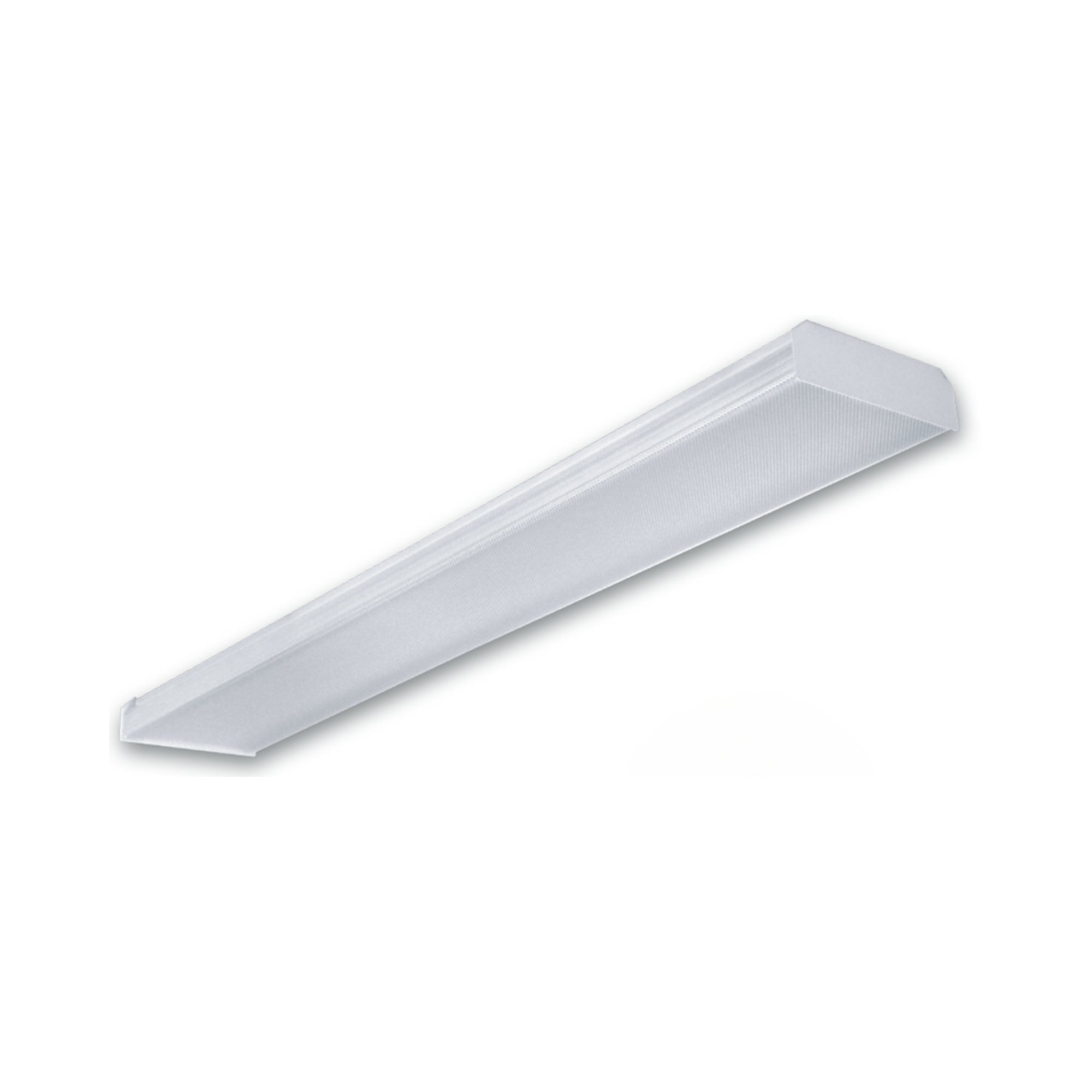 WAN107 Wraparound Light, 7.75" Wide, Suspension/Surface Mounted